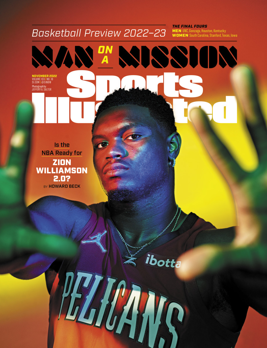 Zion Williamson